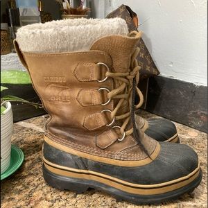 SOREL‎ Caribou boots